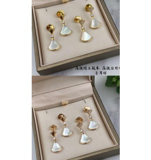 불가리 디바스 드림 이어링 귀걸이