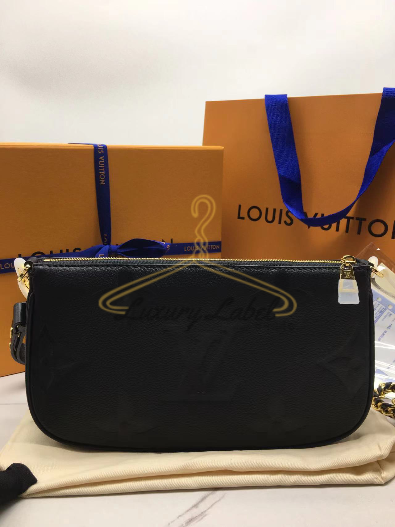 루이비통 멀티포쉐트 악세수아