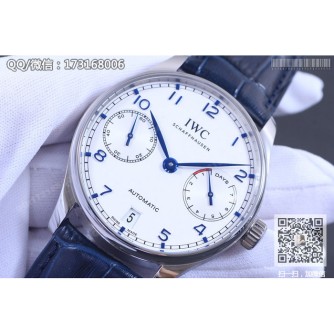 [ZF 공장 V5 버전] IWC 포르투갈 시리즈 흰판 IW500705