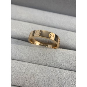 까르띠에 러브 링 (컬러 로즈골드)