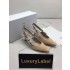 디올 J`a dior 슬링백 힐 (굽1.5cm/6.5cm/9.5cm)