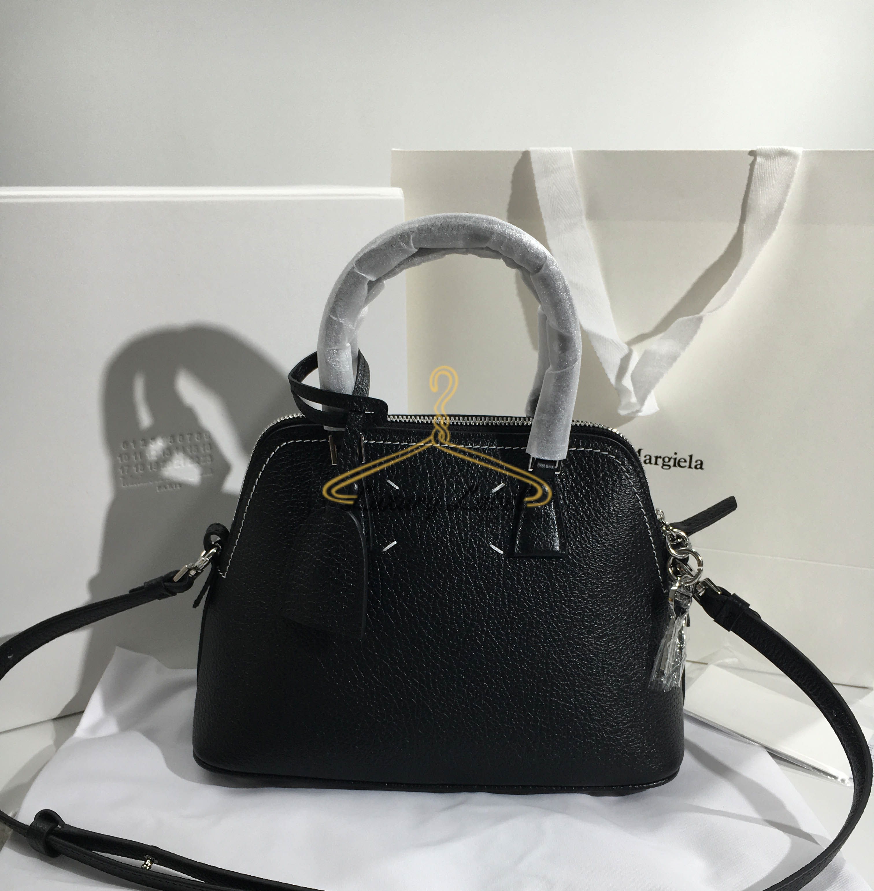 메종마르지엘라 5AC 숄더백 스몰