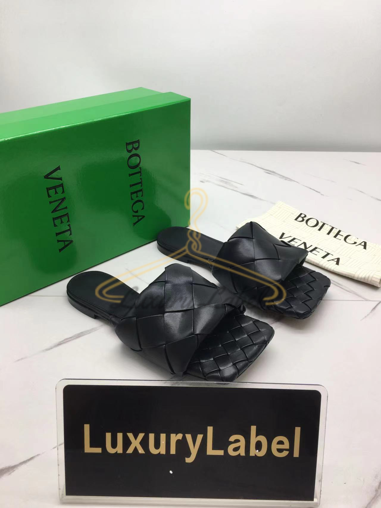 보테가베네타 리도 뮬