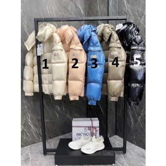 몽클레어 마야 70 (남녀공용) (5COLOR)