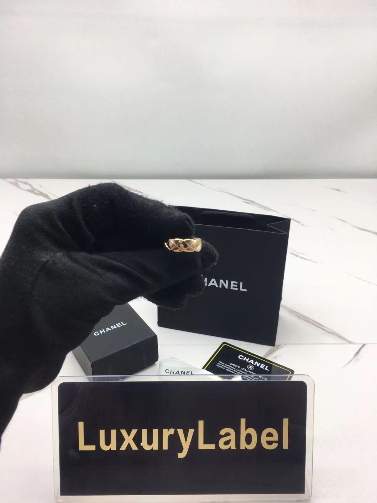 샤넬 chanel 코코 크러쉬 반지 (3color)