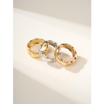 샤넬 chanel 코코 크러쉬 반지 (3COLOR) (스몰 사이즈)