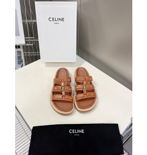 셀린느 23ss celine 티피 슬라이드