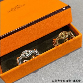 에르메스 hermes 샹달 링 (V-gold소재) (2color)