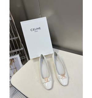 셀린느 celine 트리오페 미들힐