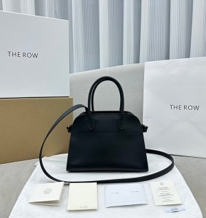 더 로우 the row n/s 마고 10 백 카프스킨 골드