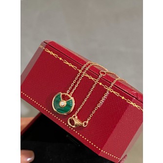 까르띠에 cartier 아뮬레뜨 드 목걸이