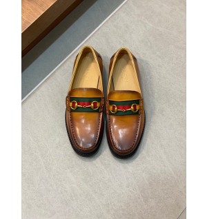 구찌 gucci 홀스빗 로퍼 (남성용)