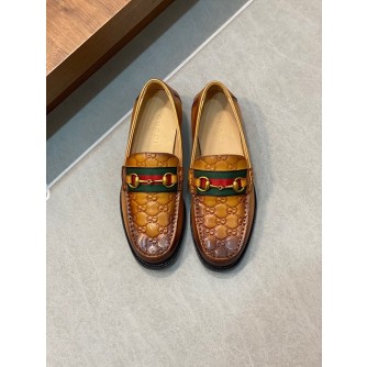 구찌 gucci 홀스빗 로퍼 (남성용)