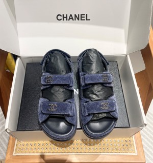 샤넬 23ss chanel 샌들 (upgrade ver.)