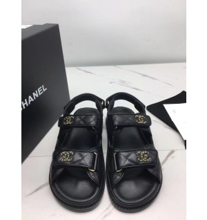 샤넬 23ss chanel 샌들 (upgrade ver.)