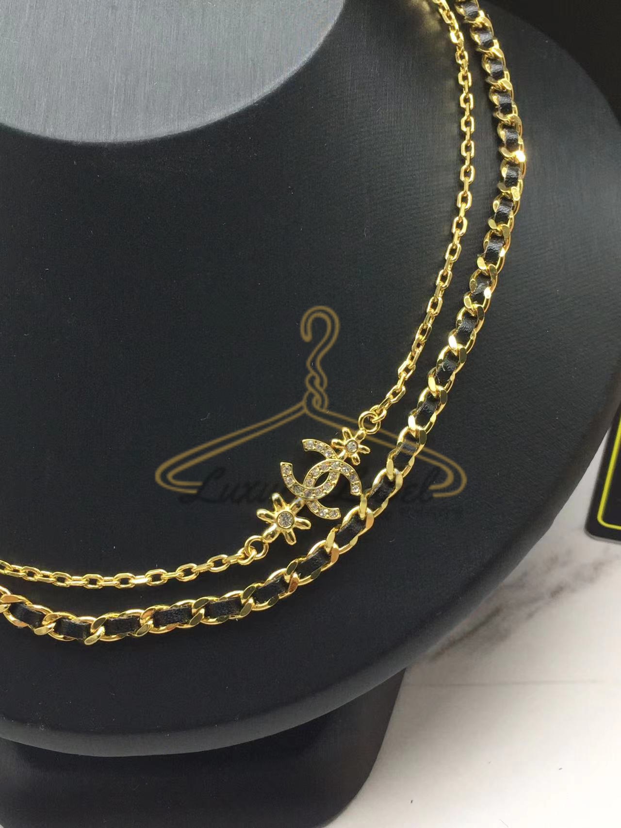 샤넬 chanel 목걸이