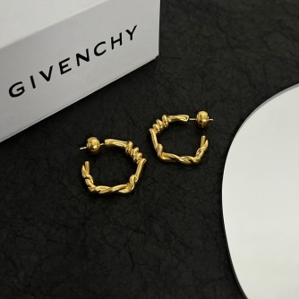 지방시 givenchy 트위스티드 귀걸이