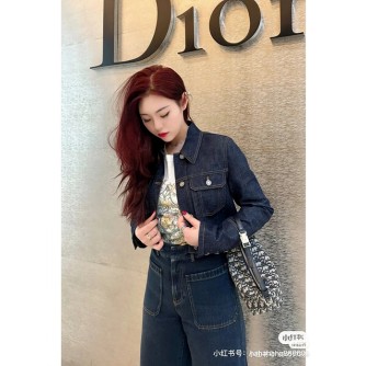 디올 dior 데님 자켓