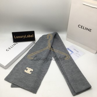 셀린느 트리오페 머플러