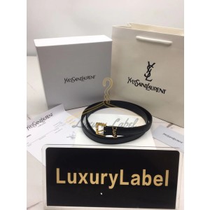 입생로랑 카산드라 벨트 2cm