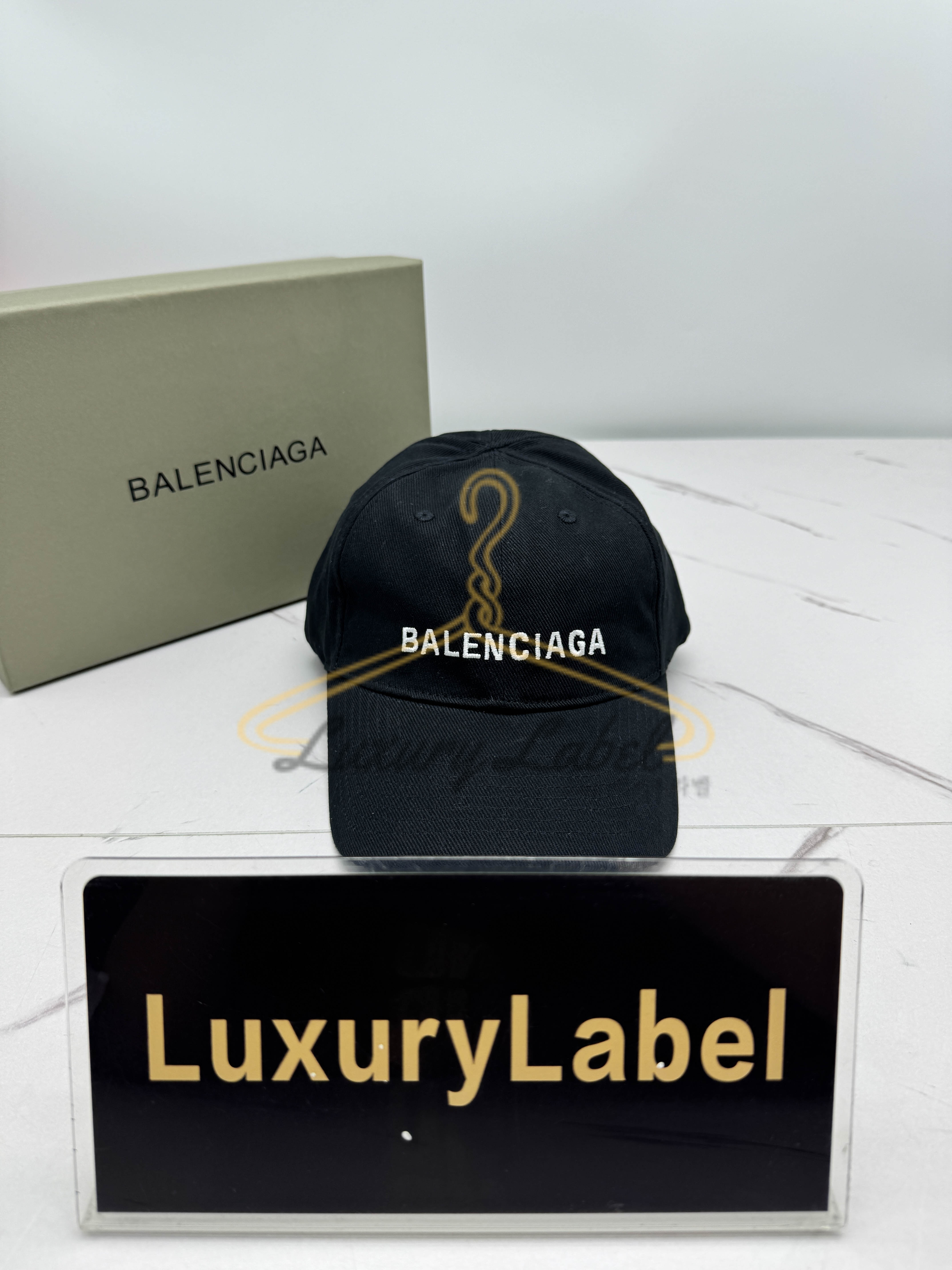 발렌사아가 시그니처 볼캡