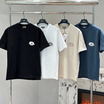 디올 반팔 (4 COLOR)