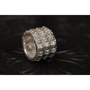 크롬하츠 피라미드 트리플피트 펑크링