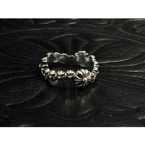 크롬하츠 플러스 웨이브 링