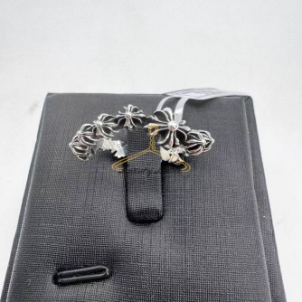 크롬하츠 플러스 웨이브 링