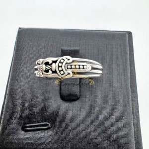 크롬하츠 베이비 대거 링