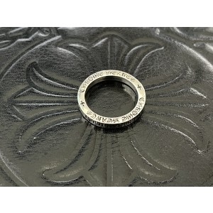 크롬하츠 퍽유 링 3mm