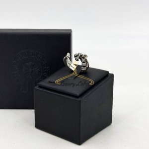 크롬하츠 3ch 크로스 링