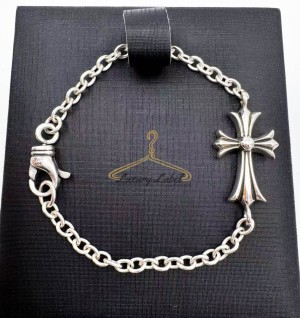 크롬하츠 타이니 크로스체인 팔찌