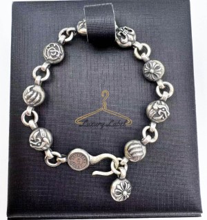 크롬하츠 크로스볼 팔찌