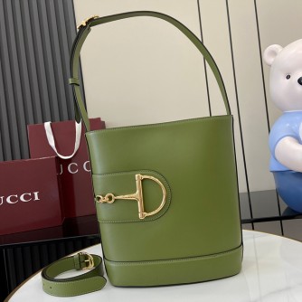 구찌 GG 73 미디움 버킷백 833660