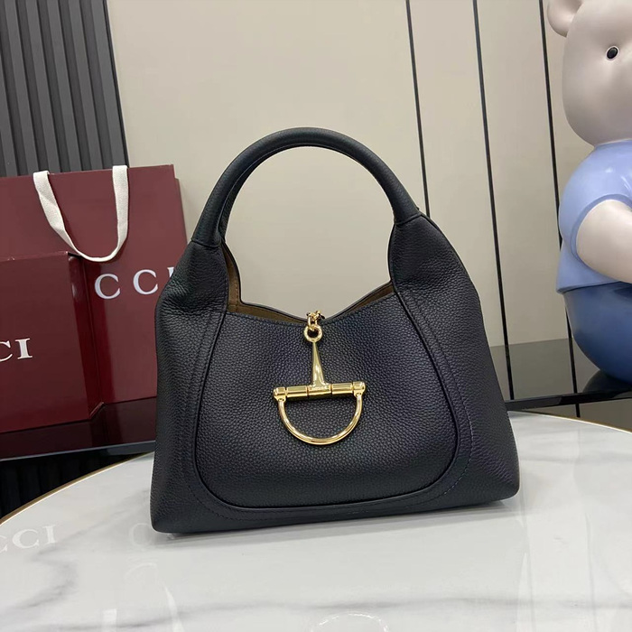 구찌 소프트빗 미디움 탑핸들백 837467