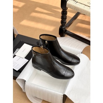 샤넬 23FW 앵클 부츠