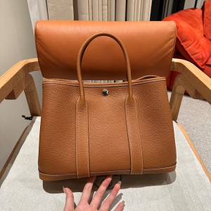 에르메스 가든파티 30 골드 네곤다 올수공