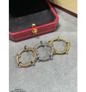 까르띠에 에크루 드 까르띠에 링 (3COLOR)