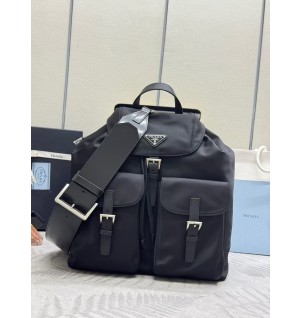 프라다 리나일론 백팩 2VZ110