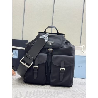 프라다 리나일론 백팩 2VZ110