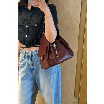 샤넬 25c 크루즈 뉴 호보백 스몰 (25백)