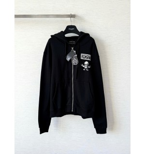 크롬하츠 후드집업 (남성용)