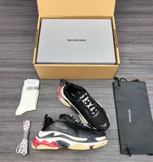 발렌시아가 트리플S 브레드 (남녀공용)