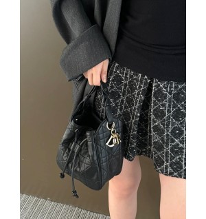 디올 D-MOTION 스몰 백 금장 [정품급]