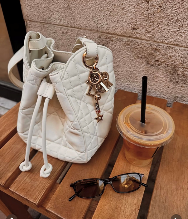 디올 D-MOTION 스몰 백 [정품급]