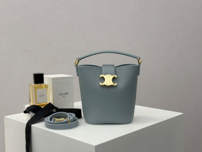 셀린느 미니 루이즈 버킷 10N473