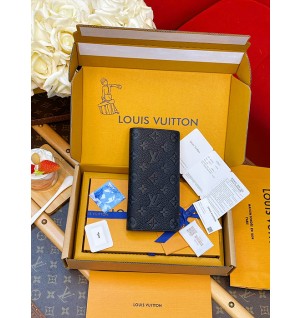 루이비통 모노그램 브라짜 월릿 M69038