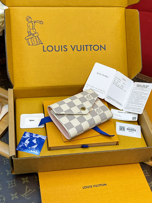 루이비통 모노그램 빅토린 월릿 N64022