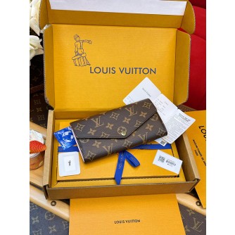 루이비통 사라 월릿 M62235 (내부 핑크)